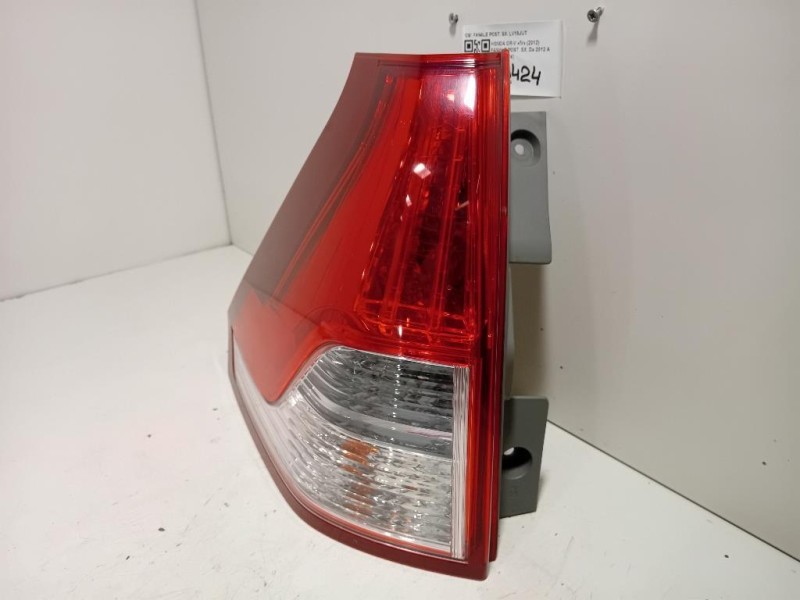 Fanale POST SX FANALE POST SX Honda CR-V IV 2012