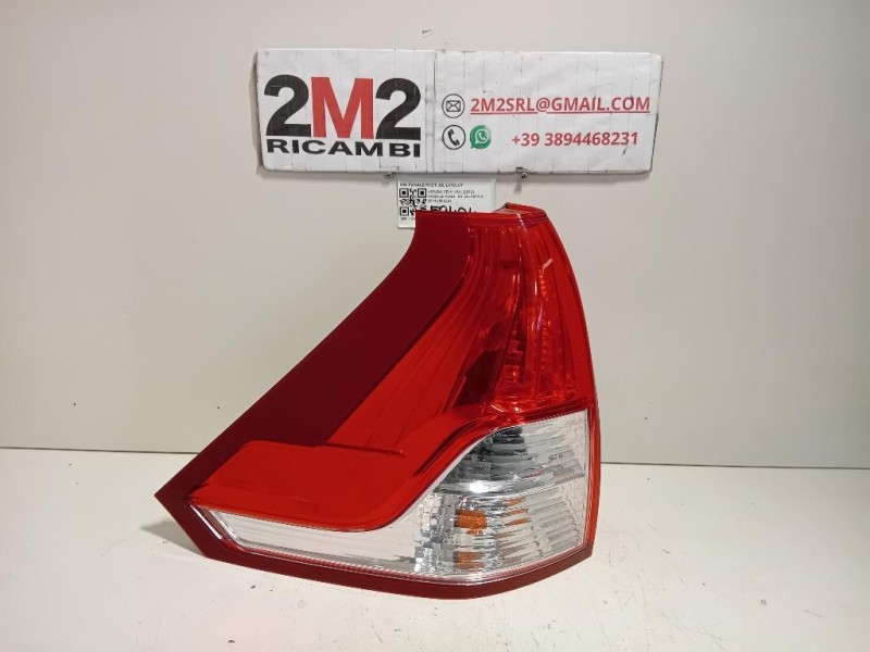 Fanale POST SX FANALE POST SX Honda CR-V IV 2012