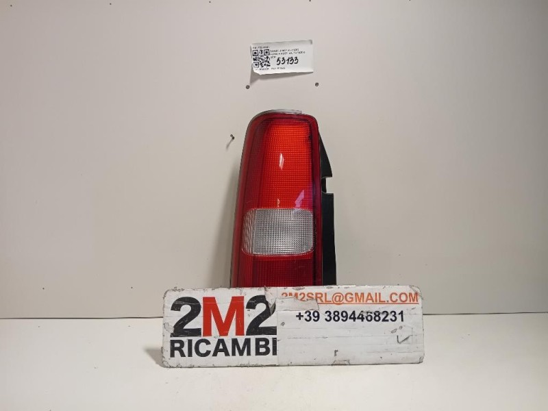 Fanale POST DX 132-32091 Suzuki Jimny I 1999
