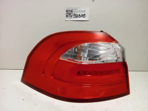 Fanale POST SX 92401-1W2 Kia RIO III 2012
