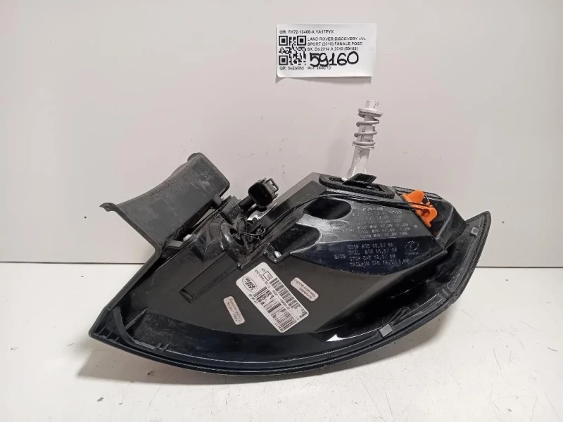 Fanale POST SX FK72-13405-A Land Rover Discovery V Sport 2015