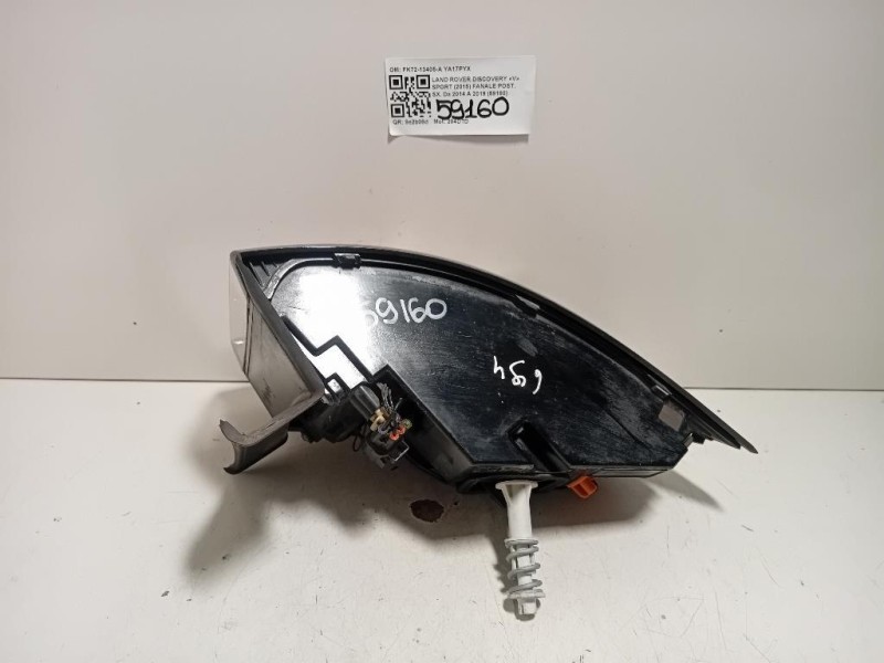 Fanale POST SX FK72-13405-A Land Rover Discovery V Sport 2015