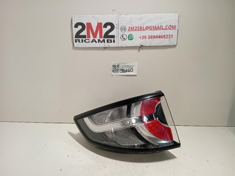 Fanale POST SX FK72-13405-A Land Rover Discovery V Sport 2015