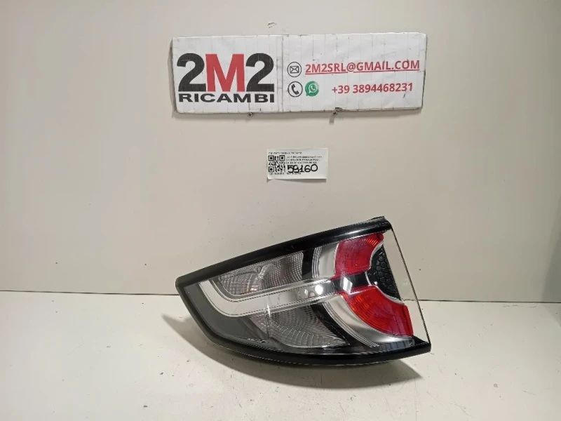 Fanale POST SX FK72-13405-A Land Rover Discovery V Sport 2015