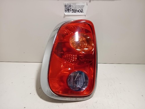 Fanale POST SX 980815301 Mini Countryman Cooper R60 2010