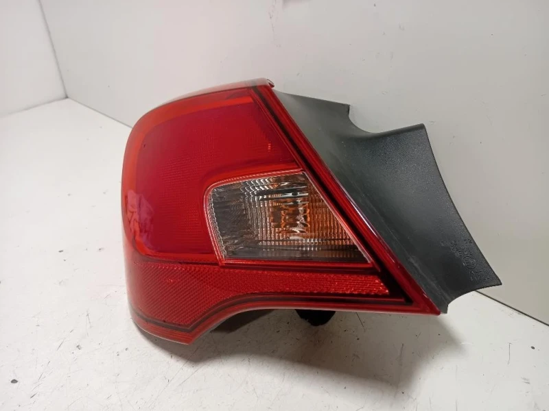 Fanale POST SX 39068625 Opel Corsa E 2014