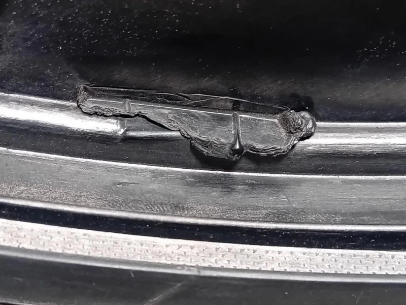 Fanale POST SX 13278784 Opel Zafira C 2012