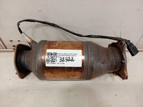 Catalizzatore Audi A4 8W5 Avant 2015
