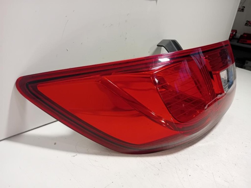 Fanale POST SX 265553752R Renault CLIO IV 2016