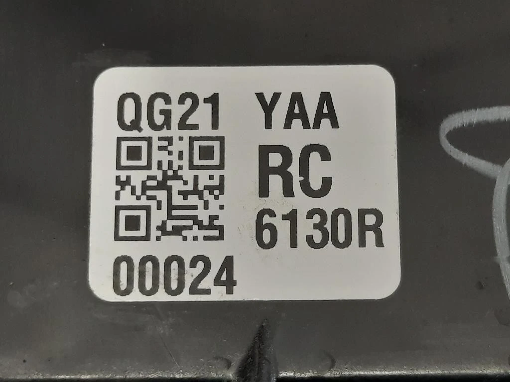 Fanale POST DX 148R00 0063 Suzuki S-cross 2021