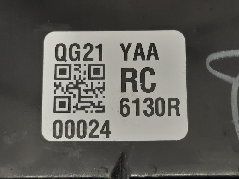 Fanale POST DX 148R00 0063 Suzuki S-cross 2021