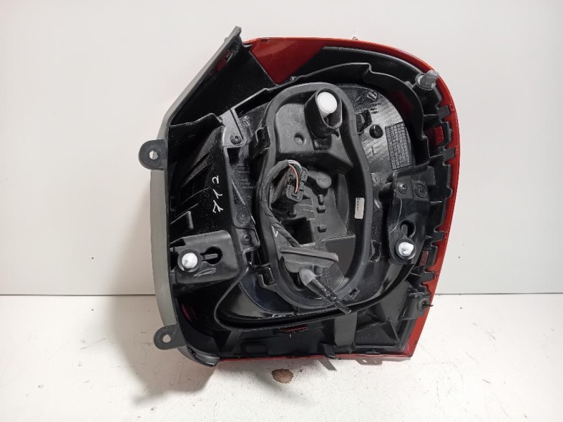 Fanale POST SX 265555192R Smart Forfour 453 2015