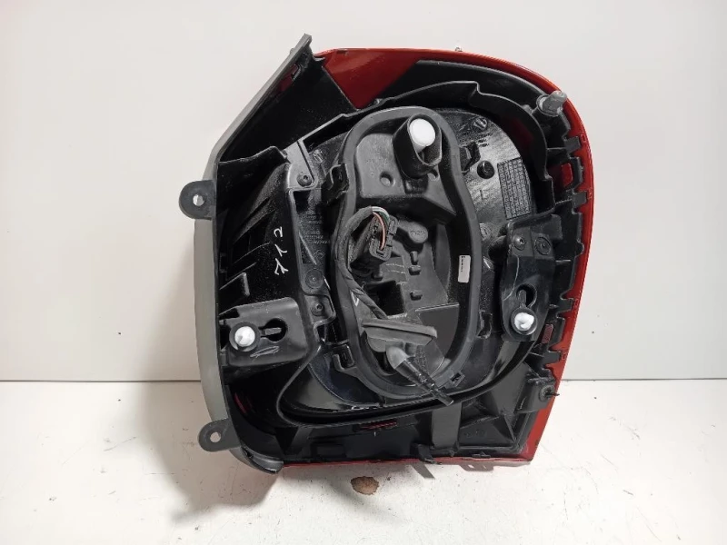 Fanale POST SX 265555192R Smart Forfour 453 2015