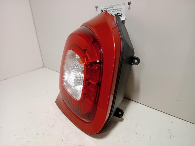 Fanale POST SX 265555192R Smart Forfour 453 2015