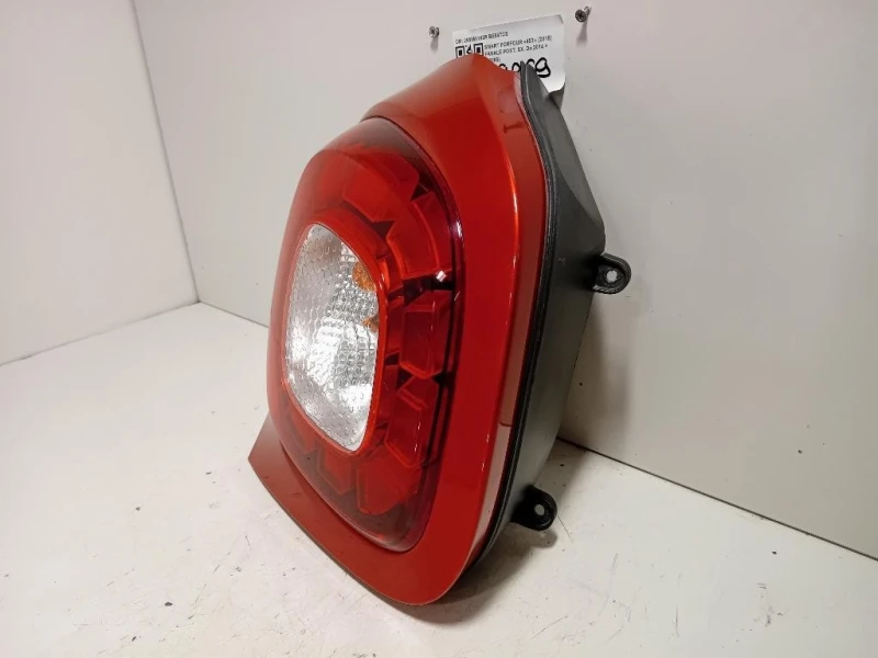 Fanale POST SX 265555192R Smart Forfour 453 2015