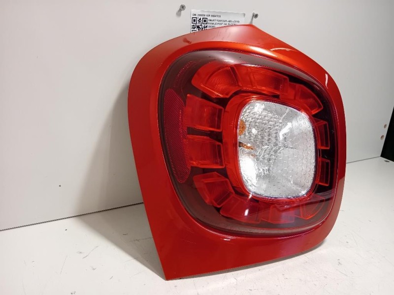 Fanale POST SX 265555192R Smart Forfour 453 2015