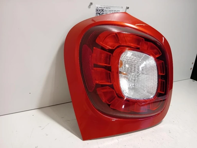 Fanale POST SX 265555192R Smart Forfour 453 2015