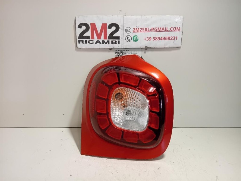 Fanale POST SX 265555192R Smart Forfour 453 2015