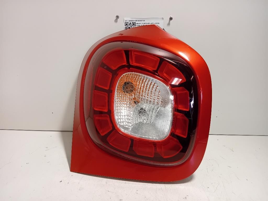 Fanale POST SX 265555192R Smart Forfour 453 2015
