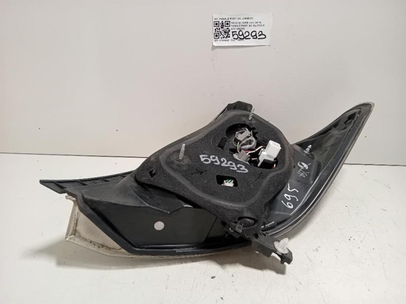 Fanale POST SX FANALE POST SX Toyota Yaris IV 2014
