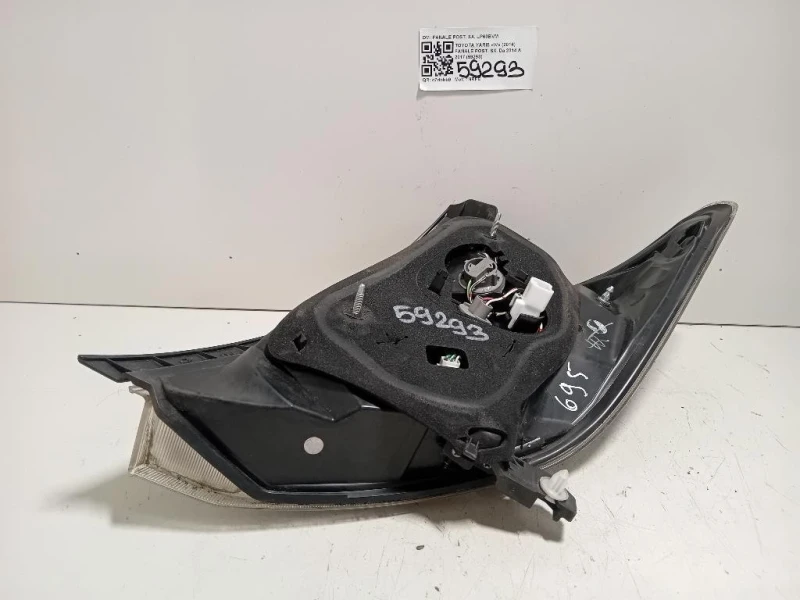 Fanale POST SX FANALE POST SX Toyota Yaris IV 2014