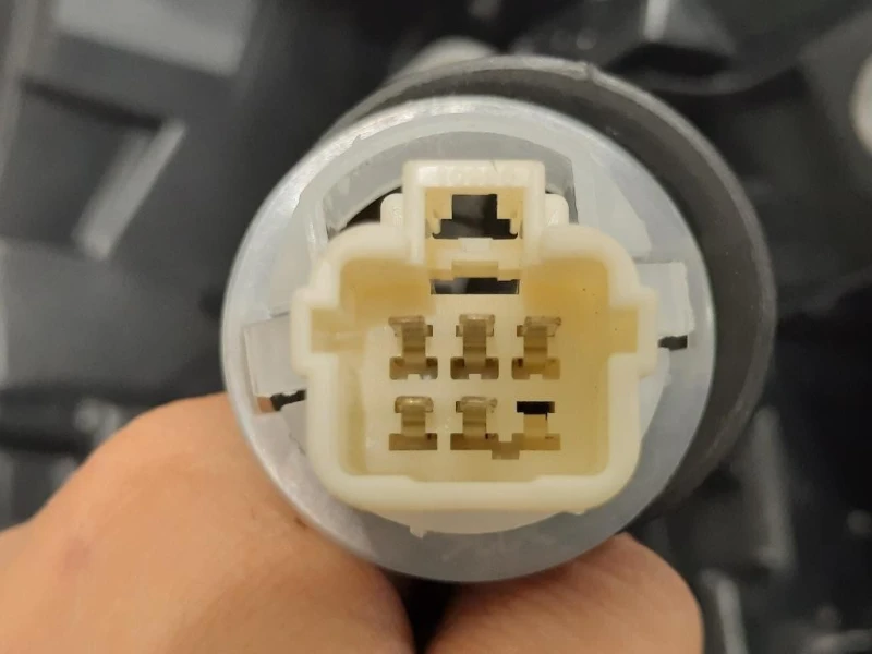 Fanale POST DX 148R00 0063 Suzuki S-cross 2021