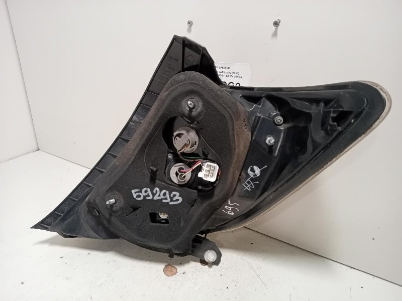 Fanale POST SX FANALE POST SX Toyota Yaris IV 2014