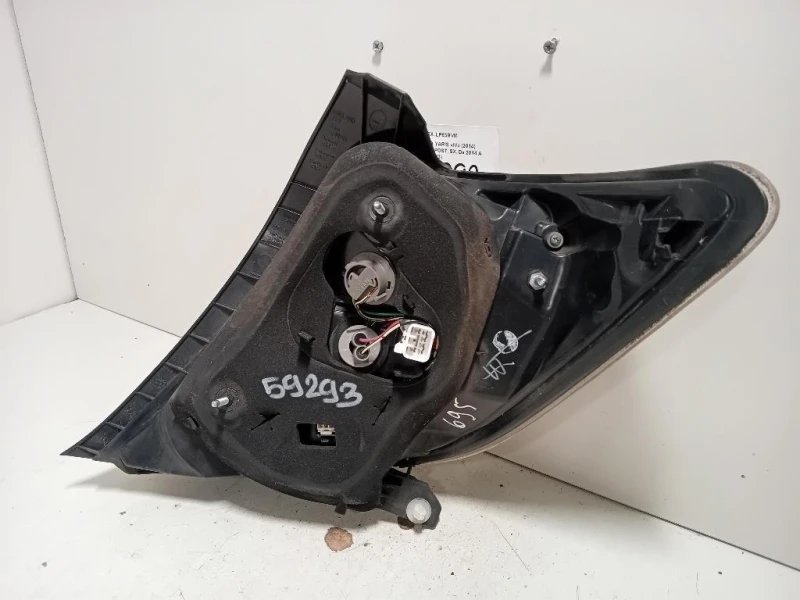 Fanale POST SX FANALE POST SX Toyota Yaris IV 2014