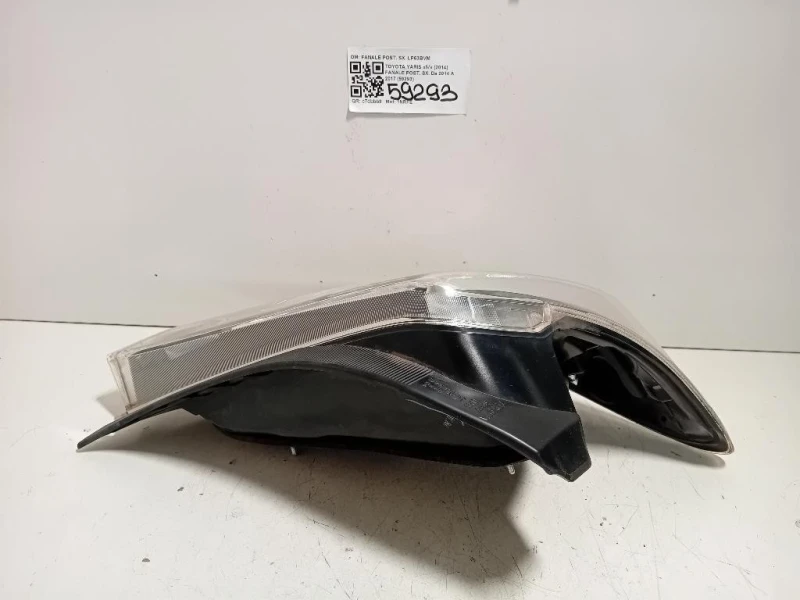 Fanale POST SX FANALE POST SX Toyota Yaris IV 2014