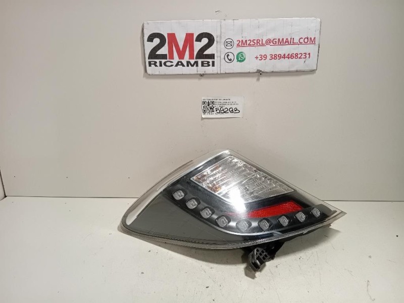 Fanale POST SX FANALE POST SX Toyota Yaris IV 2014