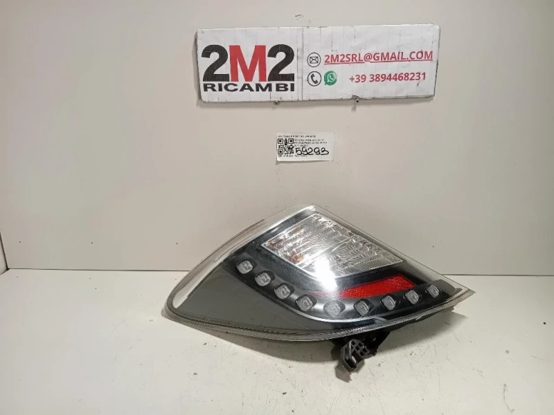 Fanale POST SX FANALE POST SX Toyota Yaris IV 2014