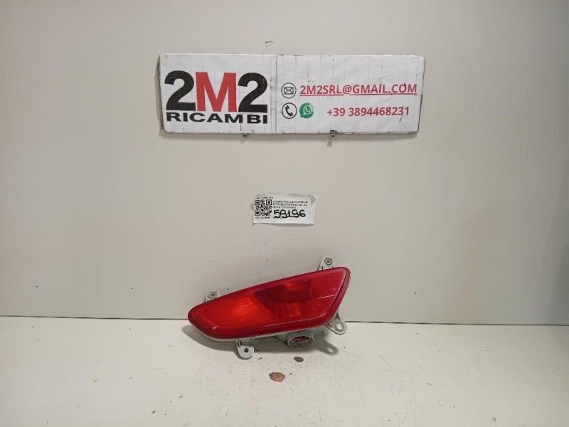 Fanale Retronebbia POST SX 92405-1K0 Hyundai IX20 2011
