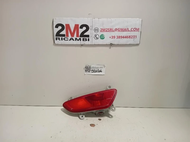 Fanale Retronebbia POST SX 92405-1K0 Hyundai IX20 2011