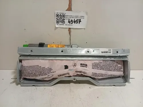 Air-bag Ginocchia SX 306259110 Mercedes Classe C W204 2011