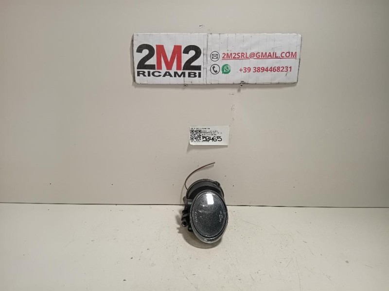 Fendinebbia ANT DX 8J0941700 Audi TT 8J3 2007