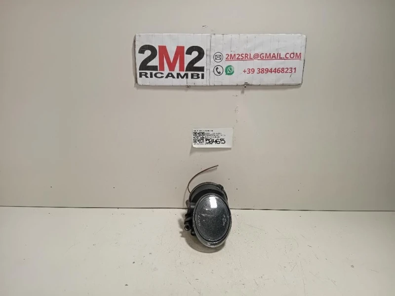 Fendinebbia ANT DX 8J0941700 Audi TT 8J3 2007