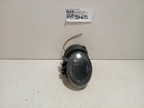 Fendinebbia ANT DX 8J0941700 Audi TT 8J3 2007