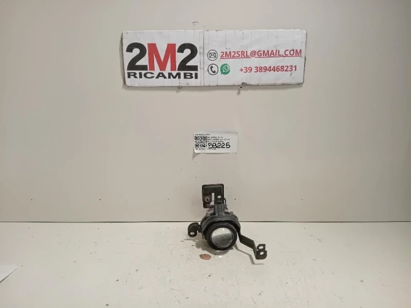 Fendinebbia ANT DX 92202-H8400 Kia Stonic 2017