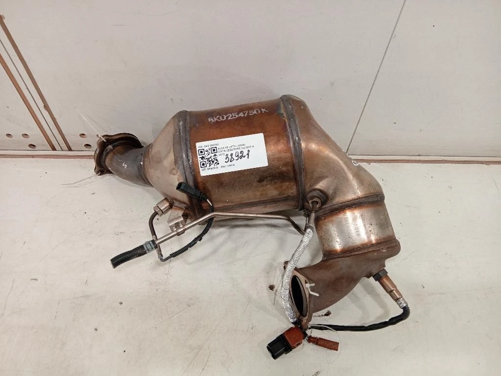 Catalizzatore 8K0 254750 Audi A5 8T3 2008