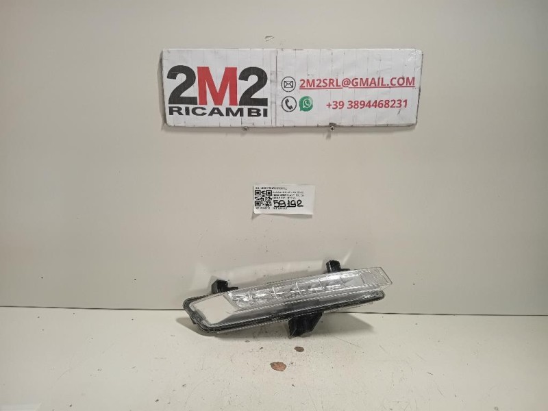 Fendinebbia ANT DX 266007864R Renault CLIO IV 2016