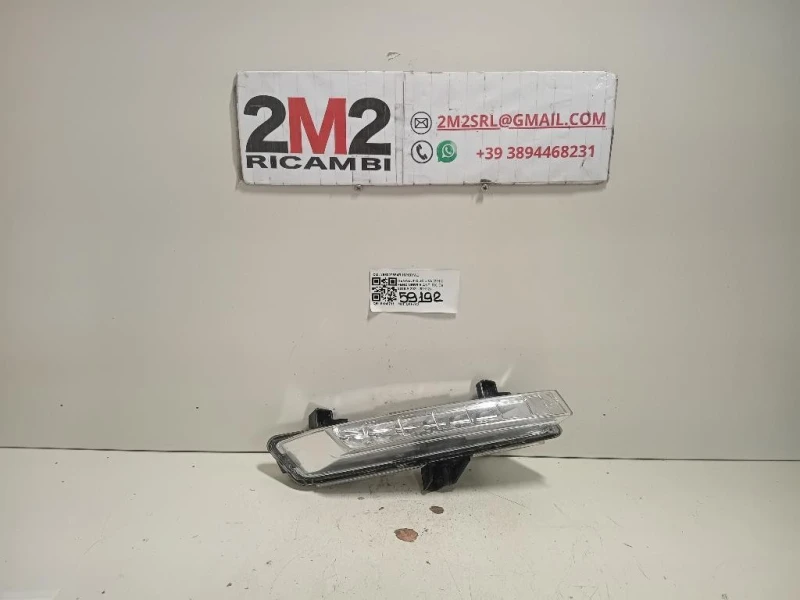 Fendinebbia ANT DX 266007864R Renault CLIO IV 2016