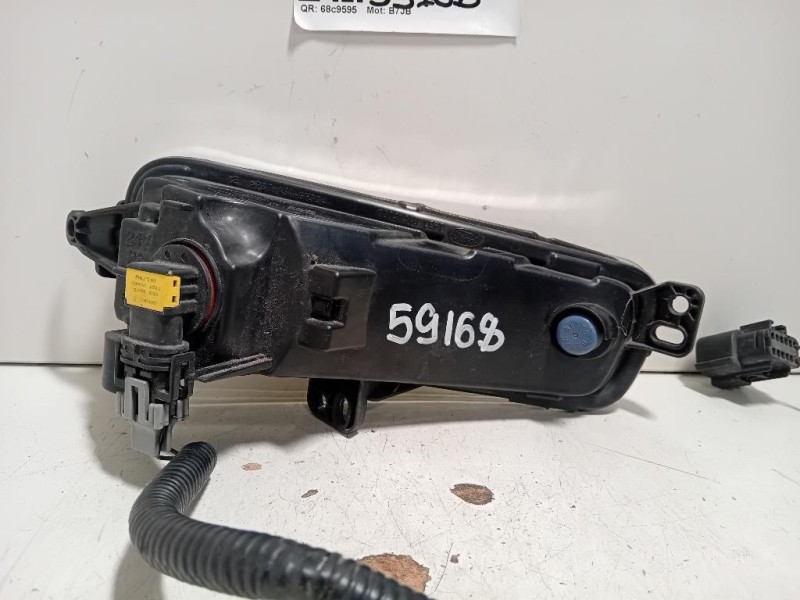 Fendinebbia ANT SX F1EB-15A255-BA Ford Fiesta VII 2017