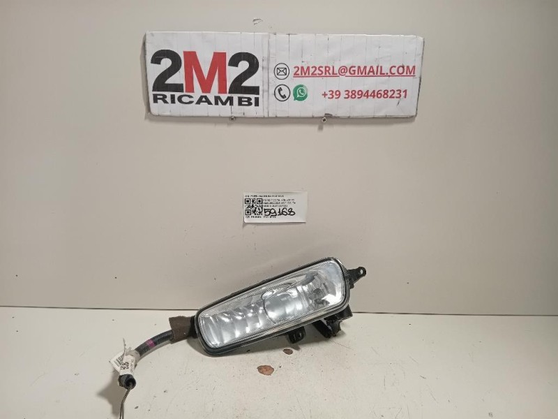Fendinebbia ANT SX F1EB-15A255-BA Ford Fiesta VII 2017