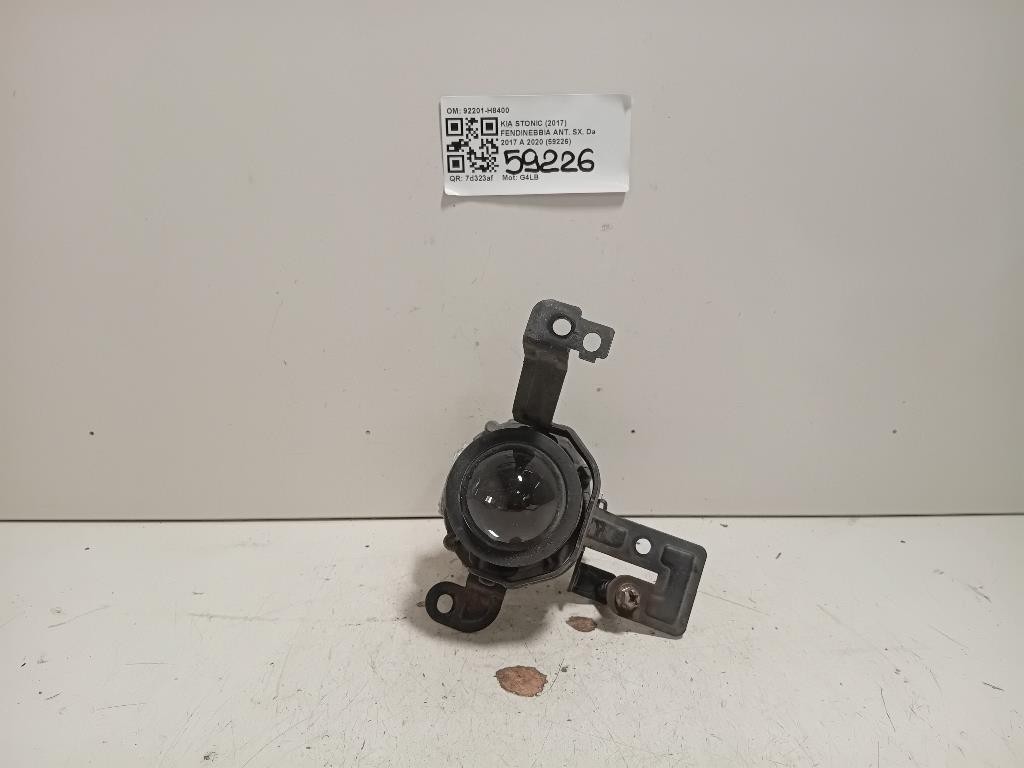 Fendinebbia ANT SX 92201-H8400 Kia Stonic 2017