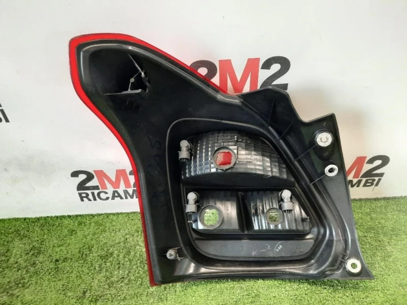 Fanale POST DX 220-59362 Suzuki Swift VI 2017