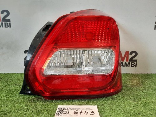 Fanale POST DX 220-59362 Suzuki Swift VI 2017