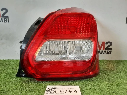 Fanale POST DX 220-59362 Suzuki Swift VI 2017