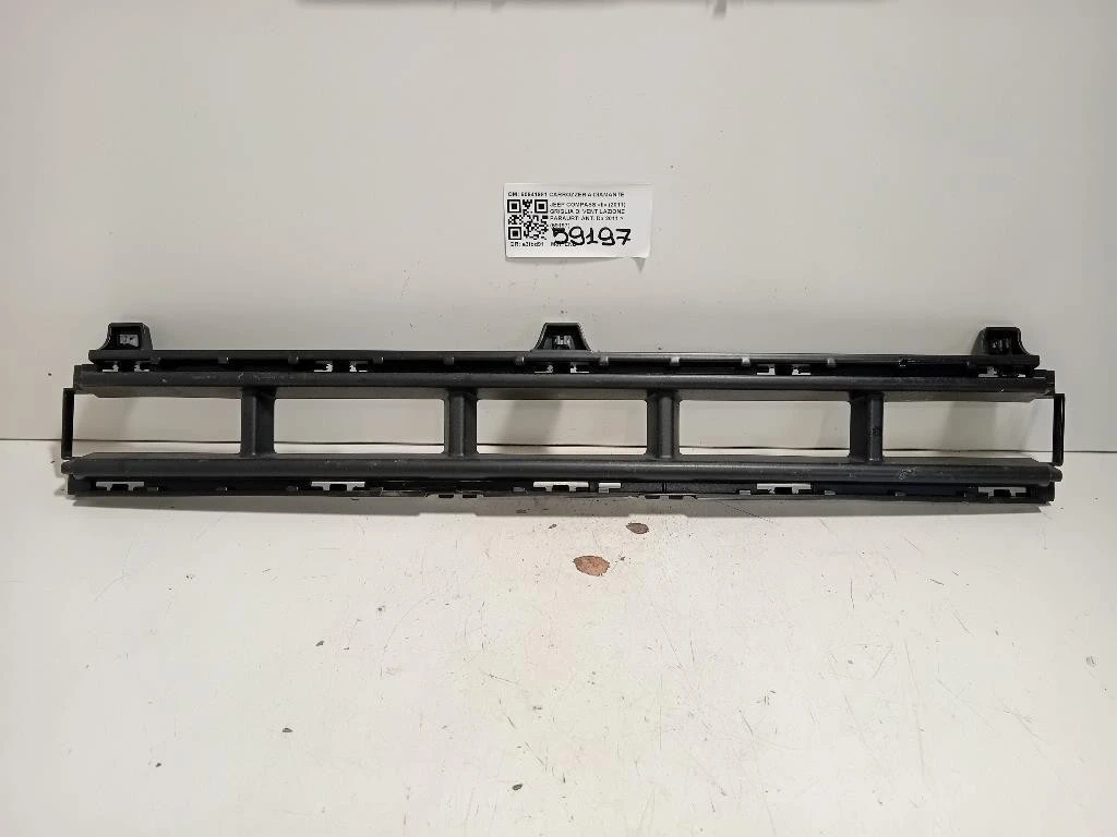 Griglia DI Ventilazione Paraurti INF ANT 60941981 Jeep Compass III 2017
