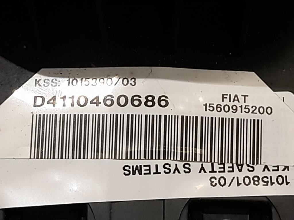 Air-bag Guidatore 156091520 Alfa Romeo Giulietta 2010