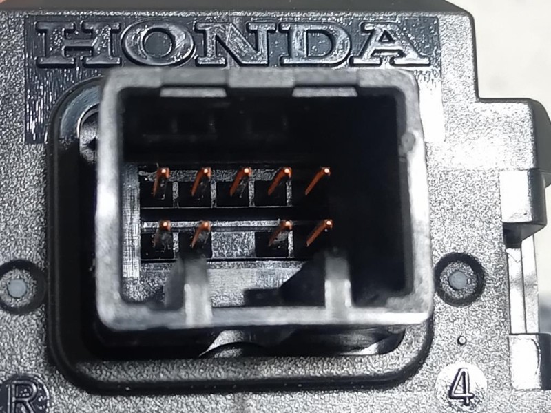 Interruttore Avviamento Motore Start-stop 2010DJ5918 Honda CR-V IV 2012